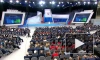 Путин: "За счет федеральных средств планируется ежегодно строить не менее 350 спортивных объектов"