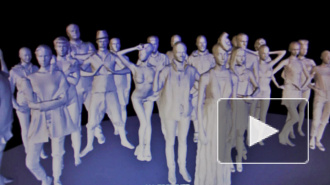 В Петербурге клонируют людей в 3D