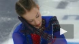Появилось видео победного проката Акатьевой на юниорском ...