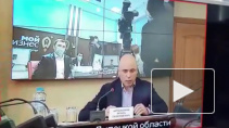 Власти Липецкой области ввели пропускной режим