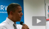 Видео с плачущим Обамой опубликовали его сторонники