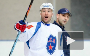 Быков лишил хоккеистов СКА жен