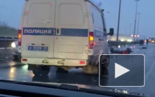 В ночном ДТП на КАД погибли два пассажира Chevrolet 
