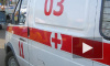 Двухлетний мальчик, упавший с 7-го этажа в Невском районе, госпитализирован в тяжелом состоянии