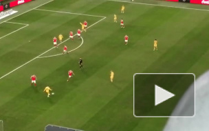 0:2. Эден Азар забил очередной гол в ворота российской сборной