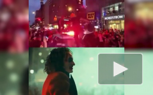 Мединский сравнил видео с беспорядками в США с фильмом "Джокер"