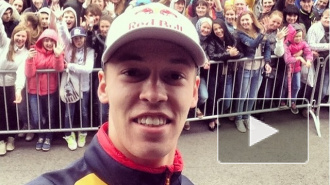 Даниил Квят занял второе место на Гран-при Венгрии, показав лучший результат в истории среди российских гонщиков