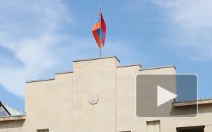 Президент Армении вновь сменил главу службы нацбезопасности