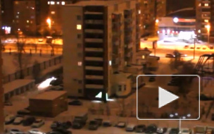 Видео с "подмигивающей девятиэтажкой" напугало жителей Челябинска