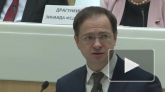 Мединский: "Пушкин и Достоевский сейчас не прожили бы на гонорары из-за пиратства"