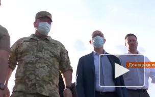 Украина приостановила работу КПВВ на границе с Крымом