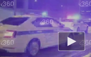 На юго-востоке Москвы произошло ДТП с четырьмя автомобилями