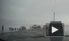 Видео из Челябинска: машины перевернул ураганный ветер