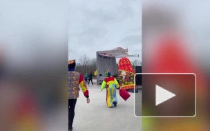 Прокуратура Кронштадта проводит проверку по факту падения сцены