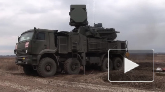 Россия поставит первый комплекс "Панцирь-С1" в Сербию до конца недели