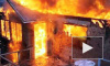 Четыре человека, в том числе ребенок, сгорели во время пожара в Забайкалье