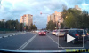 Пируэты наглого автомаха на Porshe в Одинцово попали на видео