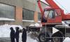 Тело погибшего извлекли из-под завалов ангара в Калужской области