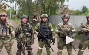 Кадыров сообщил об освобождении села Катериновка в ЛНР