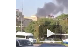 В Анкаре прогремел страшный взрыв