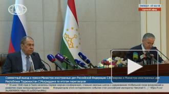 Россия поможет Таджикистану построить новую погранзаставу на границе с Афганистаном