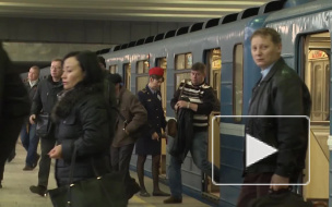 Мужчина скончался на станции метро "Технологический институт"