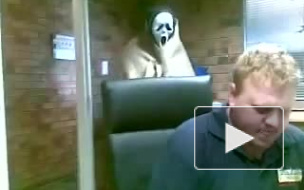 Очень страшное кино