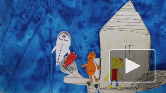 Мультфильм петербуржских детей признан «золотым» на фестивале в Берлине