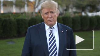 Дональд Трамп подписал закон о поддержке пострадавших от коронавируса