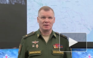 Минобороны РФ: российские военные поразили 38 военных объектов Украины