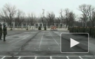 Петербургский призывник получил огнестрельное ранение живота, делая памятную фотографию