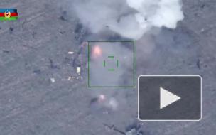 Азербайджан обвинил Армению в обстреле населенных пунктов в Карабахе