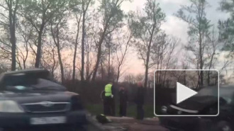 Автоугонщик из Петербурга устроил смертельное ДТП под Рязанью