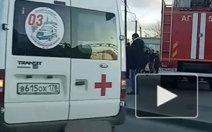 Пострадавший в ДТП на Дунайском умер в больнице 