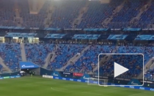 Инспекторы UEFA оценивают "Санкт-Петербург Арену" и подготовку Петербурга к EURO 2020