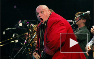 В прямом эфире канала Piter.TV король турбошансона - Стас Барецкий