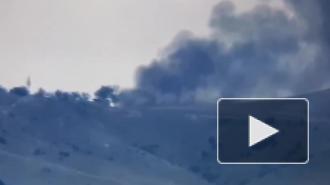 В Ереване заявили о подбитом танке и артустановках Азербайджана