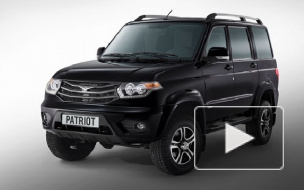 Обновленный UAZ Patriot появится в продаже в ноябре