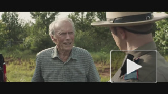 В сети появился трейлер нового фильма с Клинтом Иствудом "Наркокурьер"