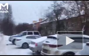 В Подмосковье три человека отравились газом в квартире