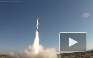 В Иране произвели неудачную попытку вывода спутника на орбиту