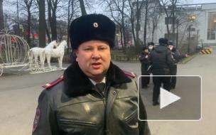 Полицейские проверили порядка 2,5 тысяч квартир в Московском районе Петербурга