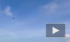 Появилось видео падения истребителя на авиашоу в Таиланде