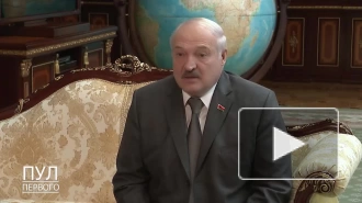 Лукашенко: визит патриарха Кирилла в Минск является знаком единения перед злыми силами