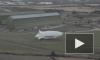 Появилось шокирующее видео испытаний самого большого в мире воздушного судна