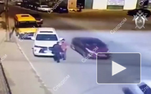 Видео из Дагестана: Начальник ГИБДД избил водителя