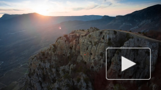 Рост потока иностранных туристов зафиксировали в Крыму