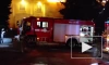 МЧС: спасатели локализовали пожар в здании университета в Донецке