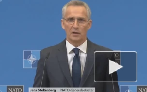 Столтенберг назвал снабжение Украины системами ПВО приоритетом НАТО