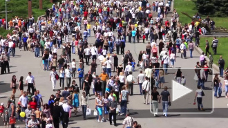 Более 70% жителей Украины согласны на компромиссы с РФ по Донбассу